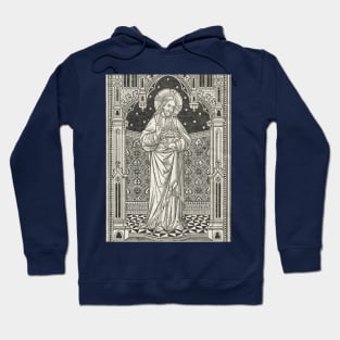 Sacred Heart Bethune Hoodie